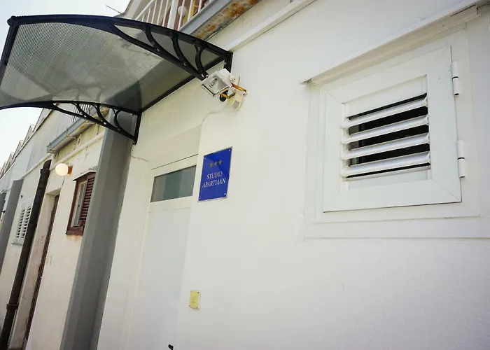 Goga Lägenhet Zadar