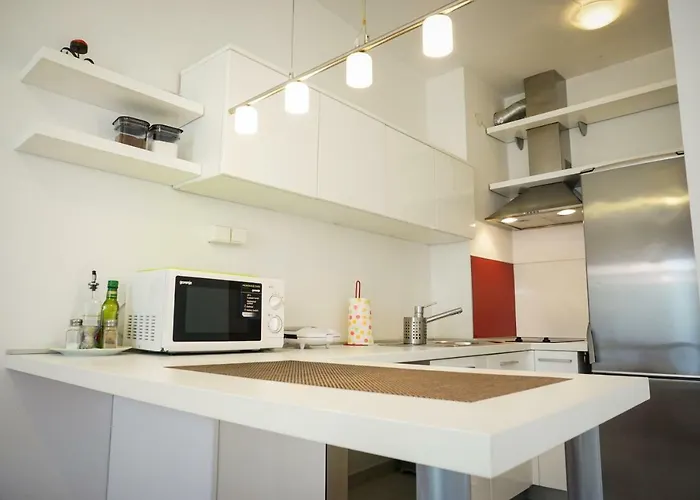 Апартаменты Studio Goga